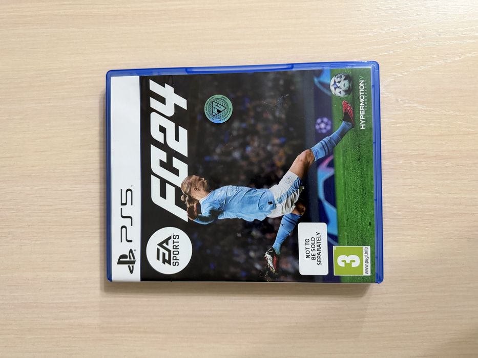 Продам fc24 Диск