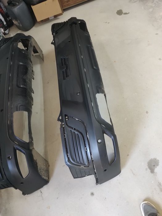 Bara spate , spoiler Renault Arkana