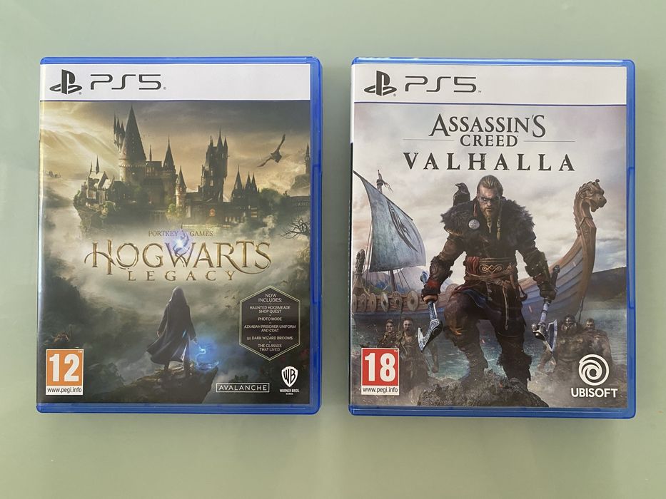 Hogwarts Legacy PS5