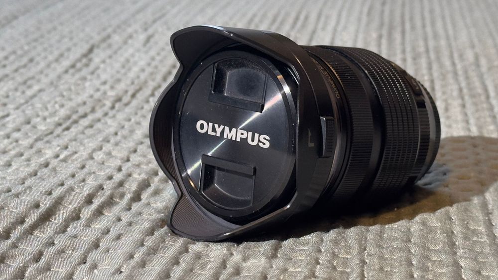 Obiectiv Olympus M.Zuiko 12-40 f2.8 PRO