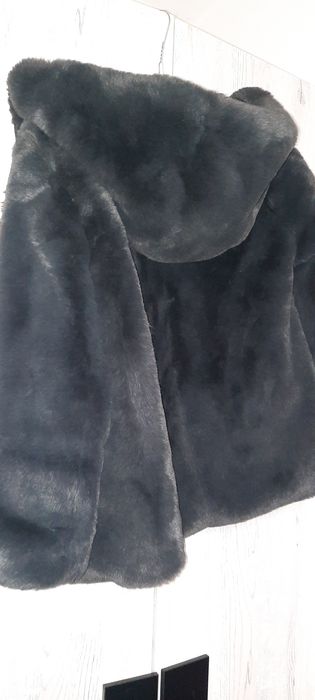 Haina blană artificială 13-14 ani