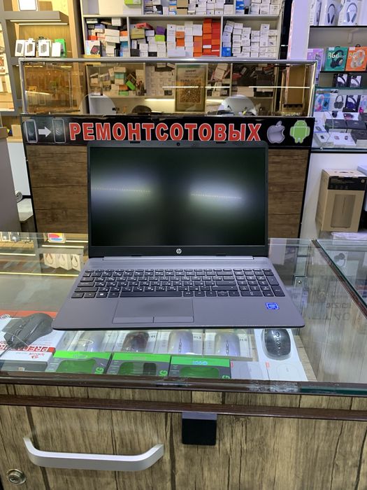 Б/У HP Laptop 15