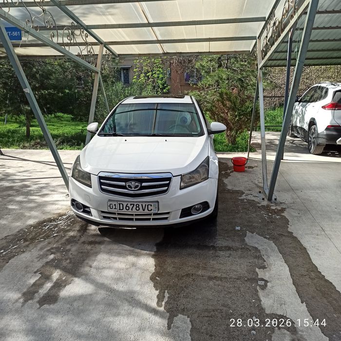 продается Daewoo Cruze