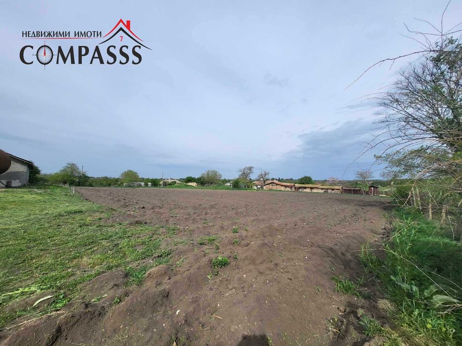 Продава се Земеделски имот в с. Чернооково, Област Добрич -  кв.м за 4 €/дка - Снимка #4