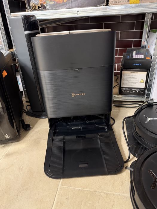 ecovacs x9 pro omni