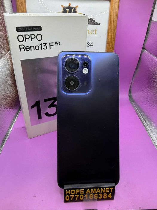 HOPE AMANET P2-Oppo reno 13f la cutie 256 GB/8 RAM