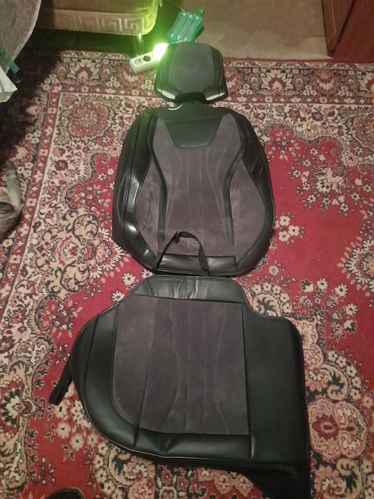 Чехлы на КИЯ К 7 оригинал