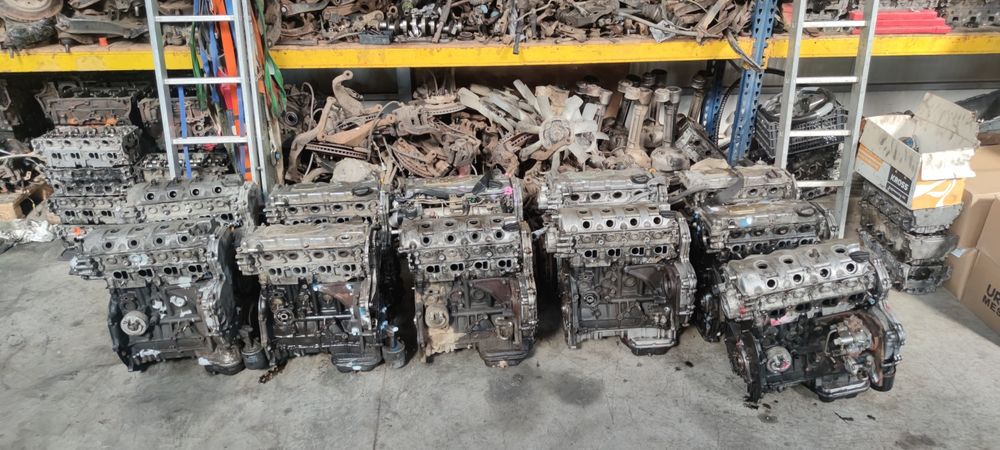 Bloc motor nissan navara pathfinder xtrail cabstar maxity