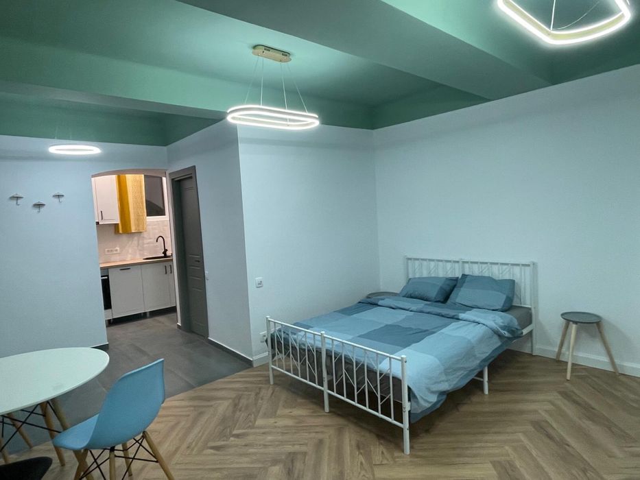 Proprietar vand apartament cu 1 camera/gars. cu preluare de chirias