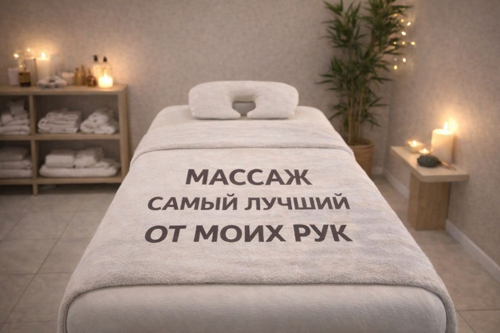 Расслабляющий массаж