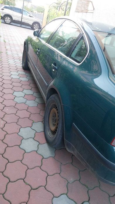VOLKSWAGEN Passat 2001 — imagine 4