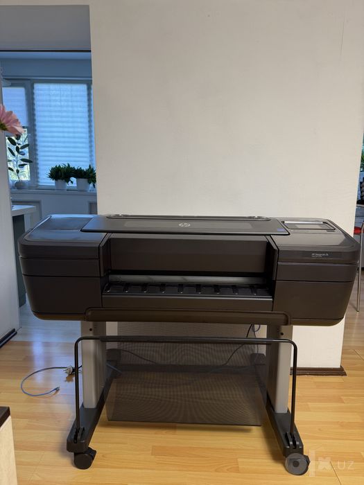 Принтер плоттер HP Deign Jet Z6 Large Format Post  Script 24 T8W15A