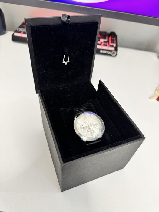 Ceas Bulova Nou la cutie,  96a162