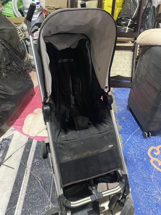 Б/у коляски и манеж