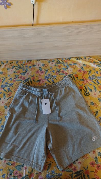 Къс мъжки панталон NIKE
