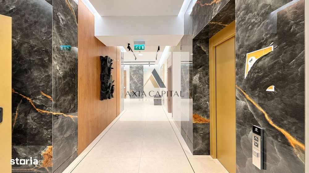 Apartament 3 camere premium, prima închiriere | Casa Presei