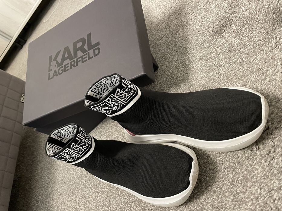 Papuci Karl Lagerfeld