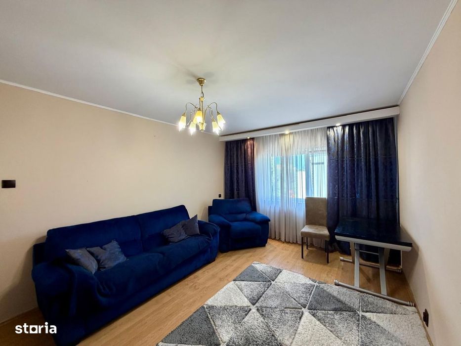 Apartament 3 camere 2 bai decomandat si parcare City Park Mall Tomis 3