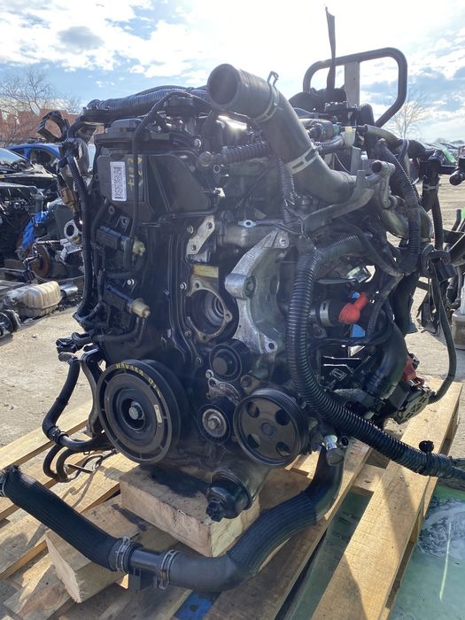 Electromotor Nissan Navara NP 300 2.3 d 2017