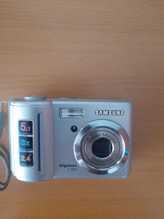 Aparat de fotografiat Samsung