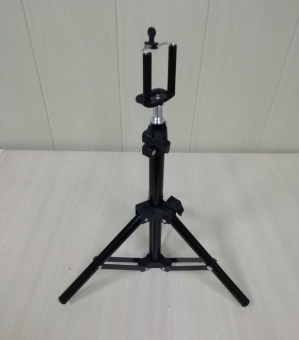 Штатив и держатель для телефона,новый