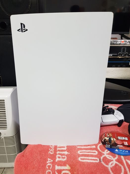 Playstation Sony PS 5 Сони Плейстейшън 5