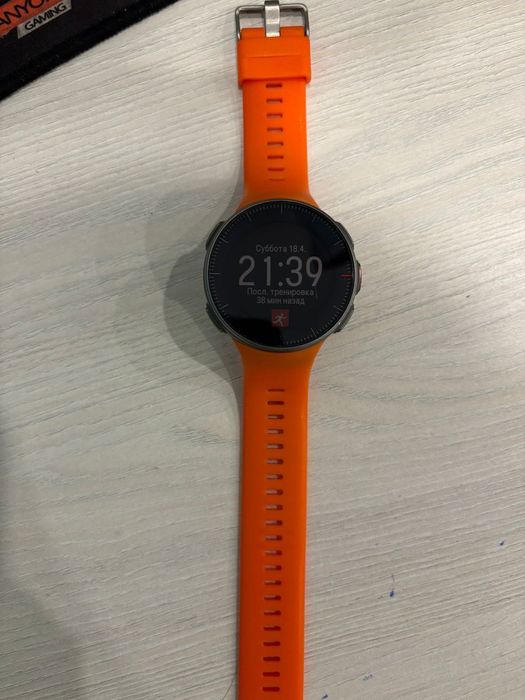 Polar Vantage V Pro — мультиспортивные часы
