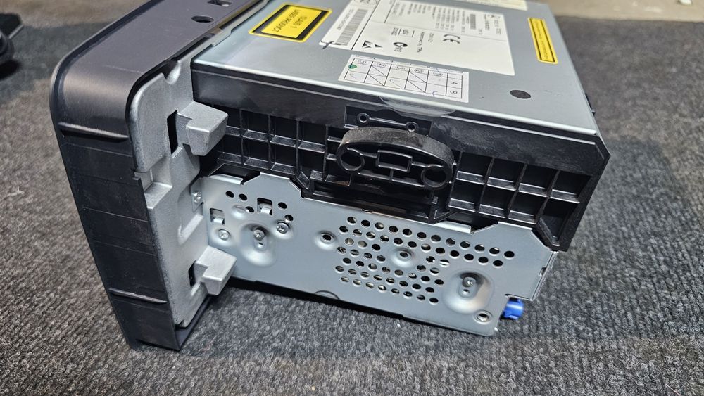 Navigatie Mercedes-Benz ML W164 2011