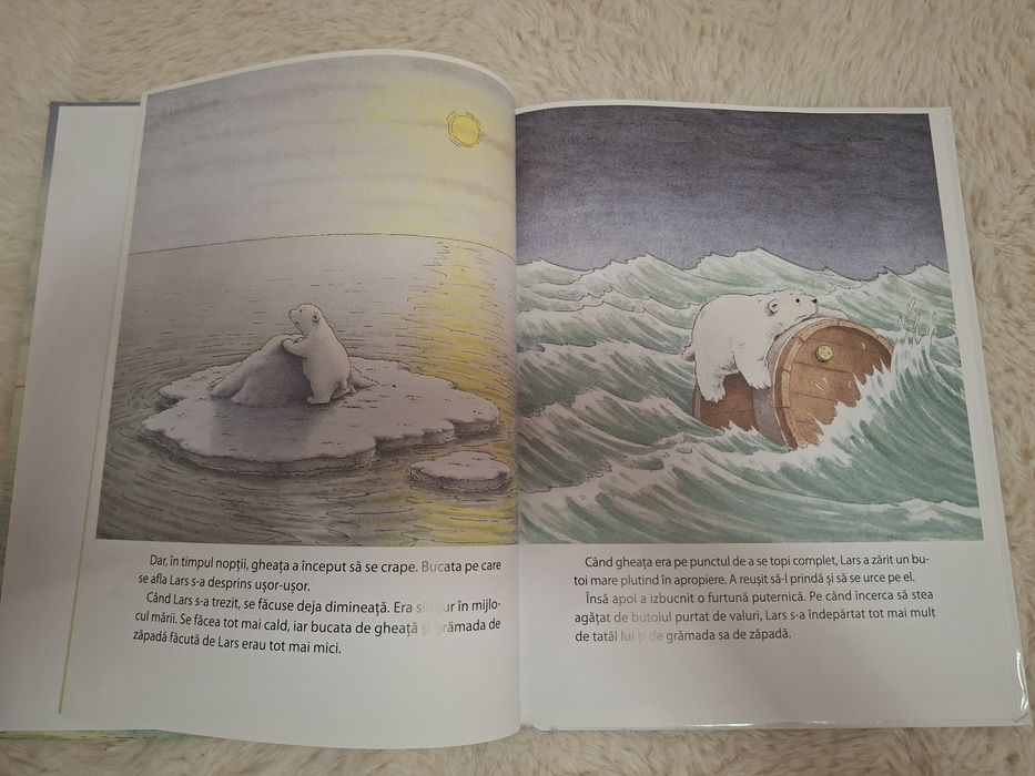 Colectia Lars, ursuletul polar