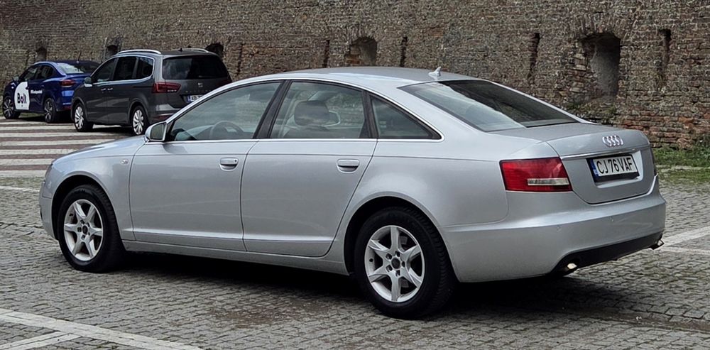 AUDI A6 2008 — imagine 2