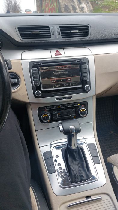 VW Passat CC/2.0 TDI 170CP/DSG