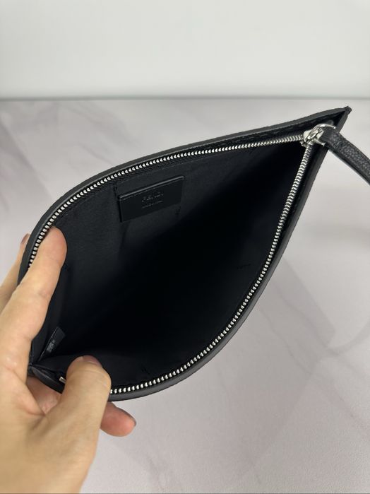 Fendi clutch несесер