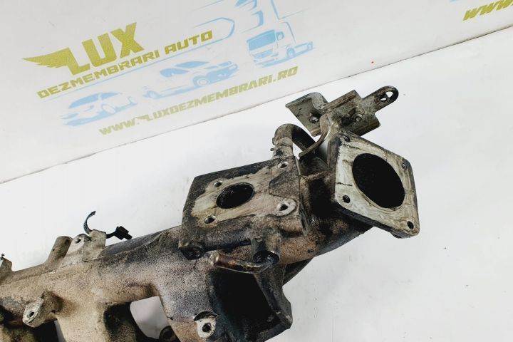 Galerie admisie 2.5 dci YD25DDTi Nissan Pathfinder R51 seria