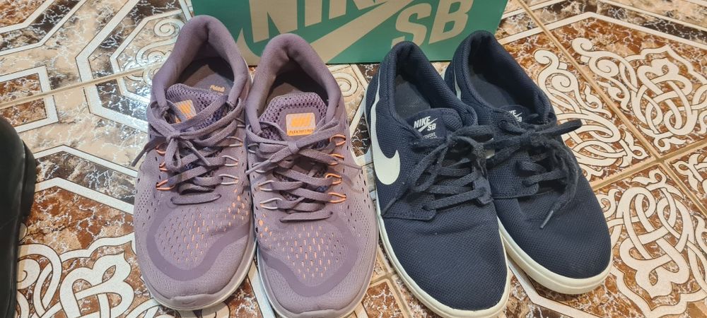Спортни маратонки NIKE,Kalenji, Reebok