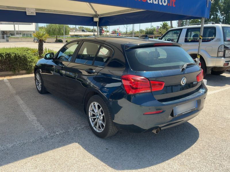 BMW 1er 116d Advantage 2016