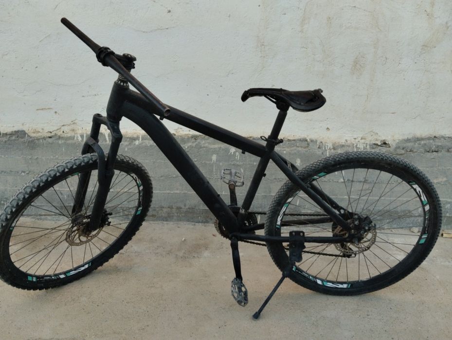 Велик тормоз косып берем