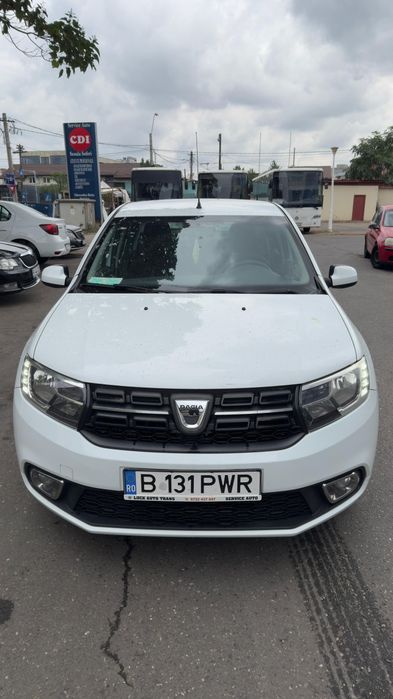 DACIA Logan 2018 — imagine 4