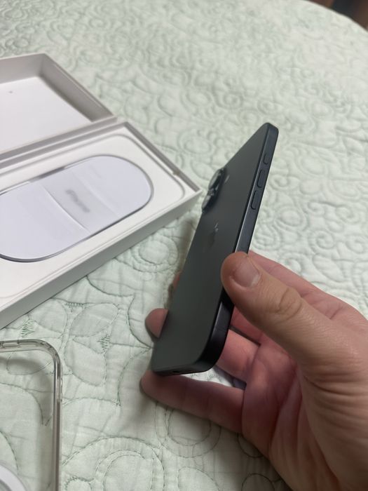 iPhone 16 256GB 100%- În garanție