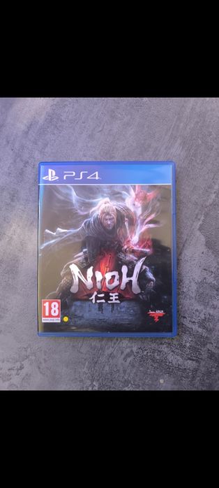 Nioh 1 - PS4 / PS5