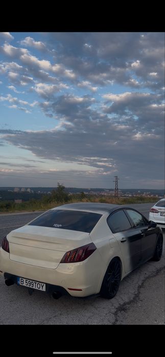 Vand peugeot 508 2012