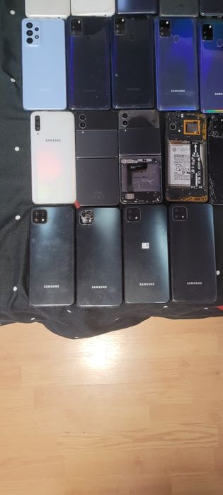 Telefoane pentru piese sau reparat display sparte