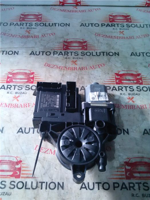 Motoras macara geam usa dreapta fata volkswagen passat b6
