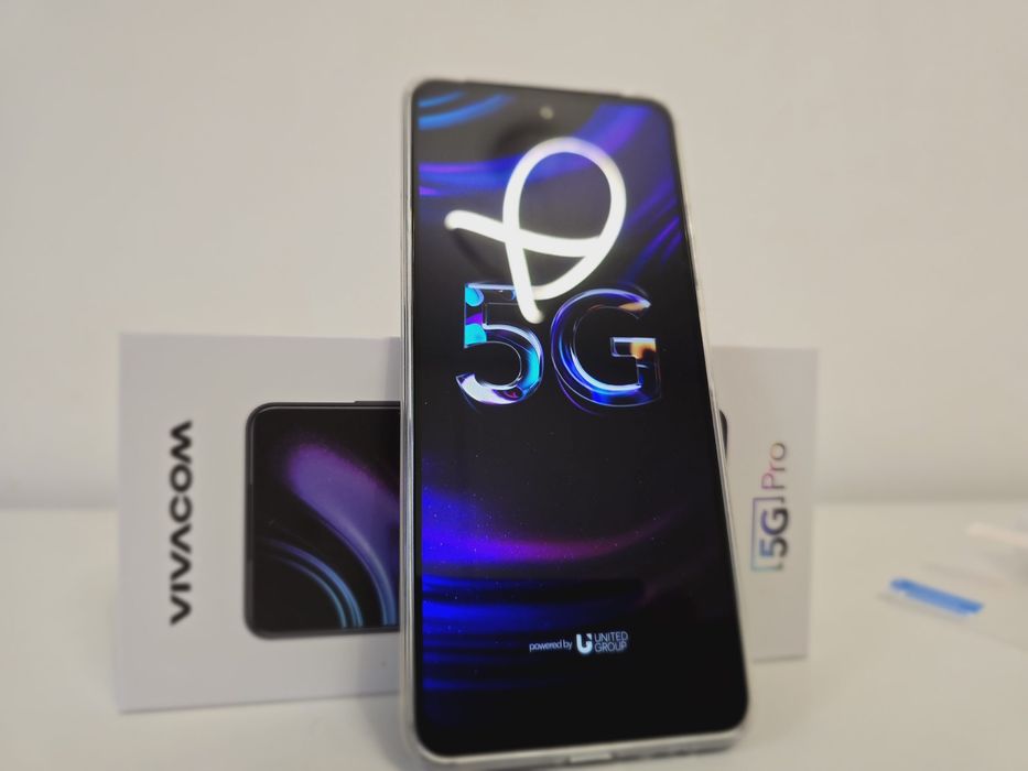 Vivacom 5G Pro  НОВ
