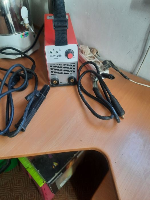 Продам сварочный аппарат и маску
