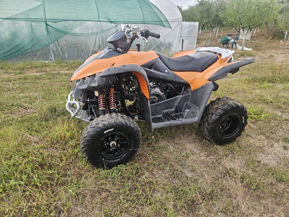 Atv   Tgb 525 , 4x4