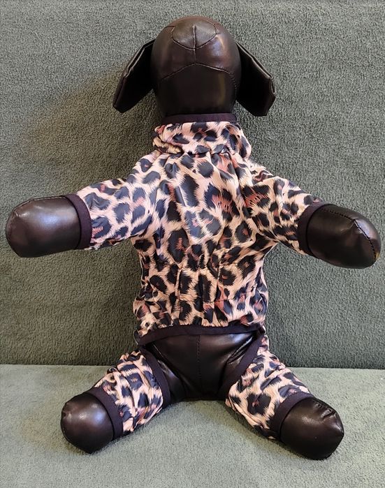 Одежда для собак,комбинезон ветровка