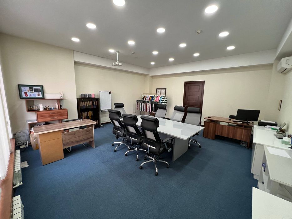 Аренда под офис 40м2 Глинка! Вдоль Дороги, Мирабад улица Нукус 750у.е