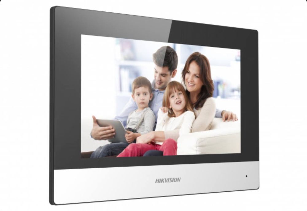 Домофон Hikvision DS-KH6320-TE1 монитор