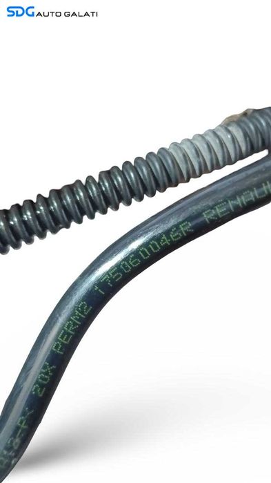 Conducta Conducte Combustibil Motorina Renault Megane 3 1.5 DCI 2008 - 2015 Cod 175060046R, 175107471R [MX1275]