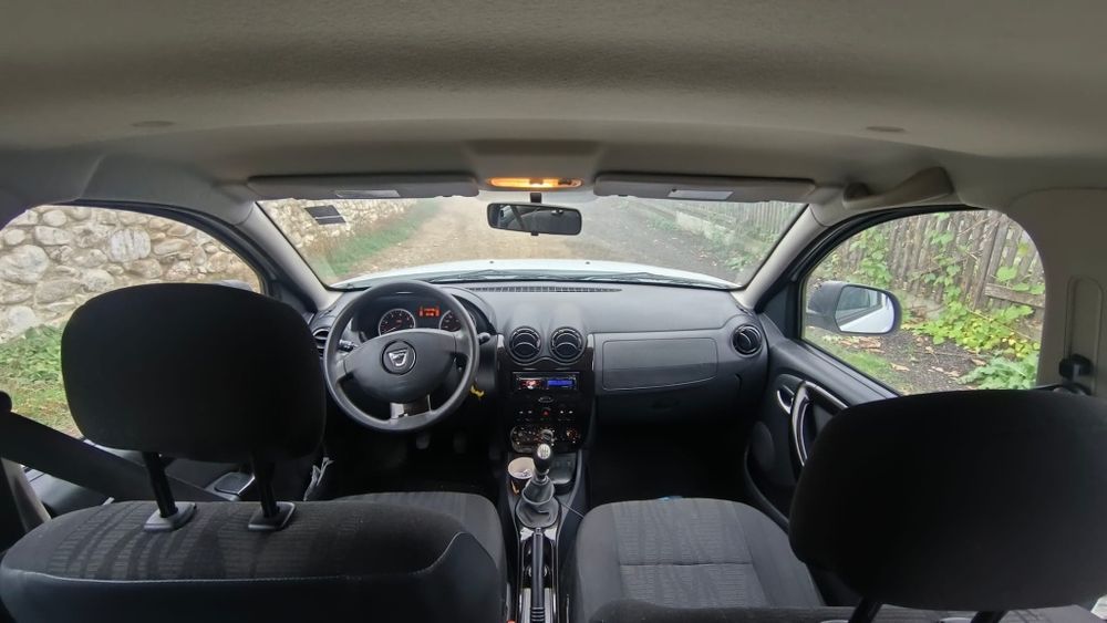 Dacia Duster 1,6 benzina 4x4